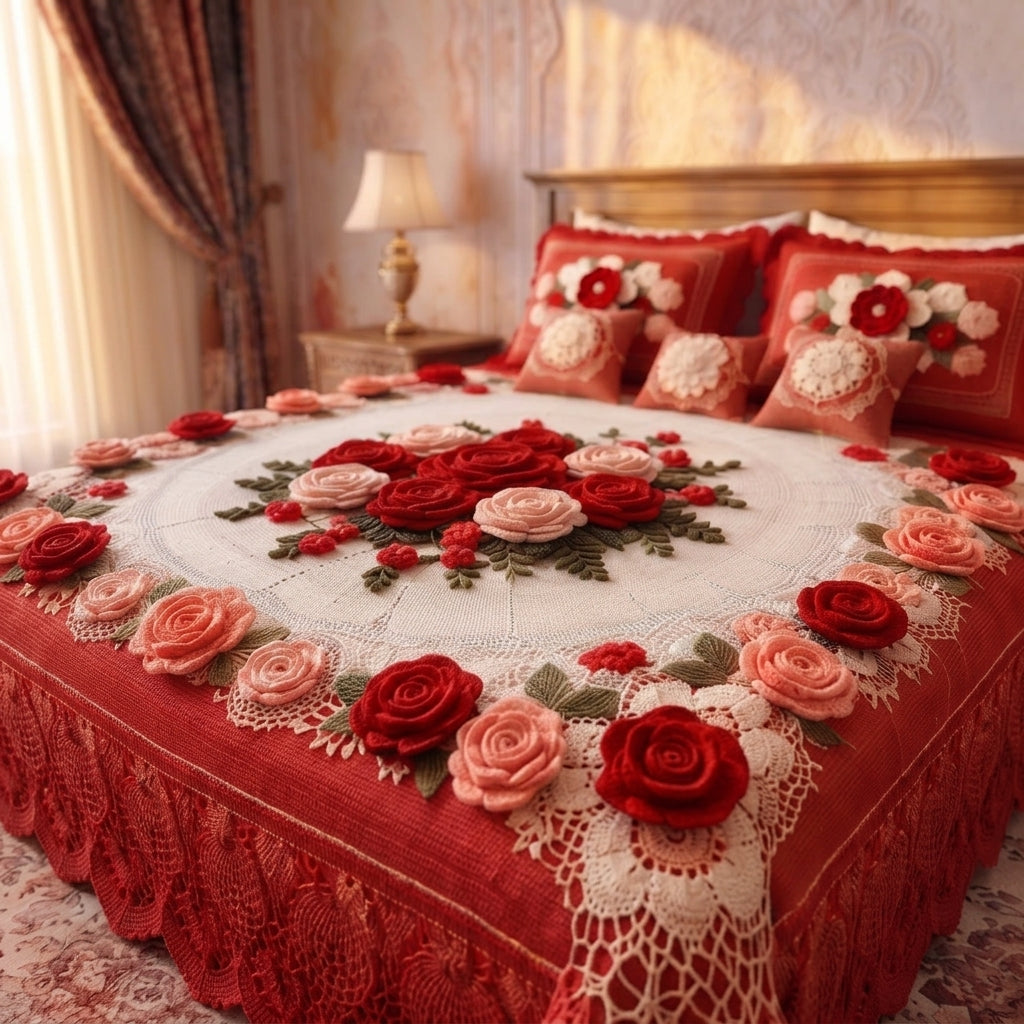 Heirloom Crochet