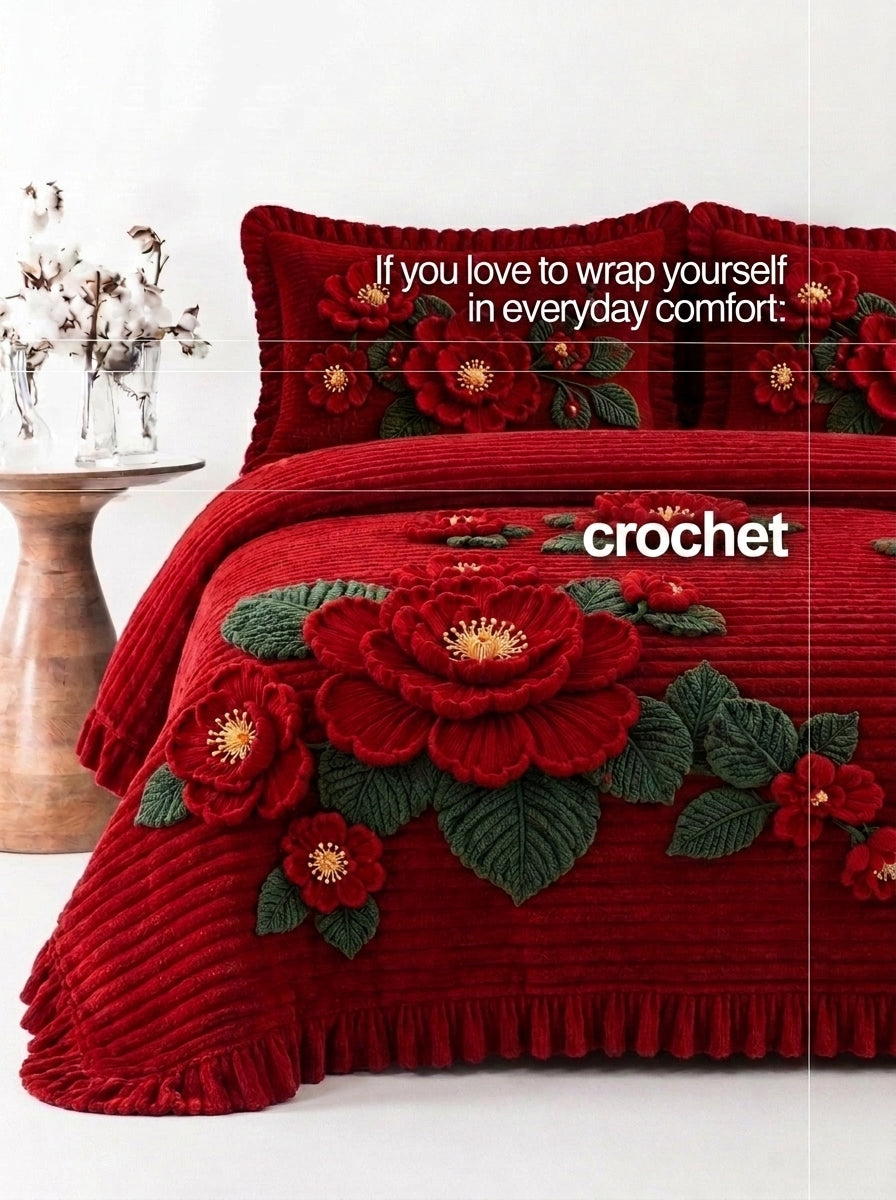Crochet Prints