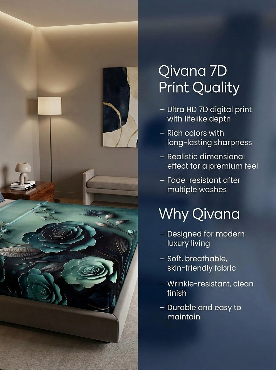 7D Bedsheets